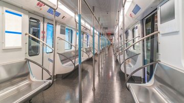 High contact environments and objects