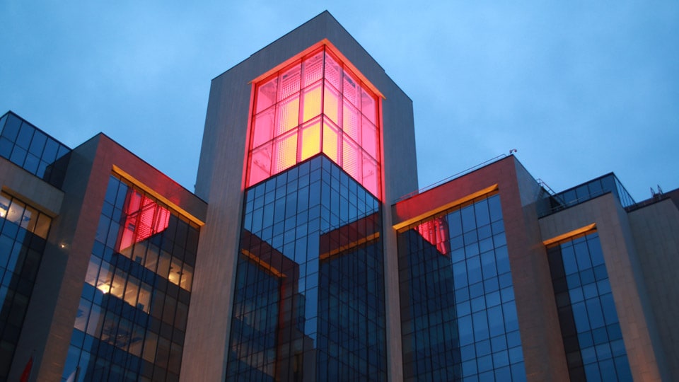 Light Cube, Moscow, Philips Lighting City People Light award
