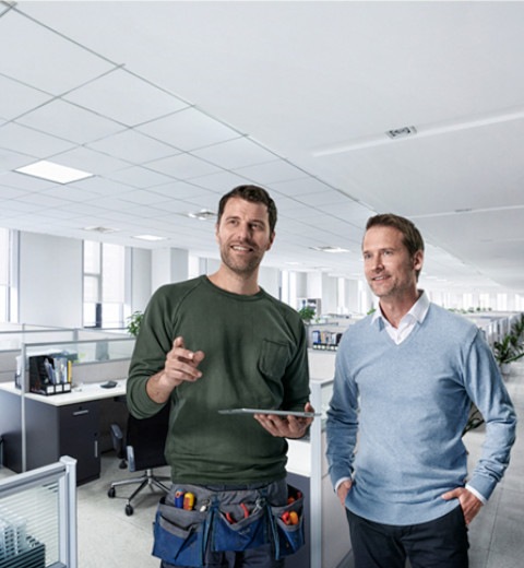 Sales presentation