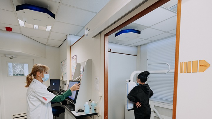 The UV-C lighting solution