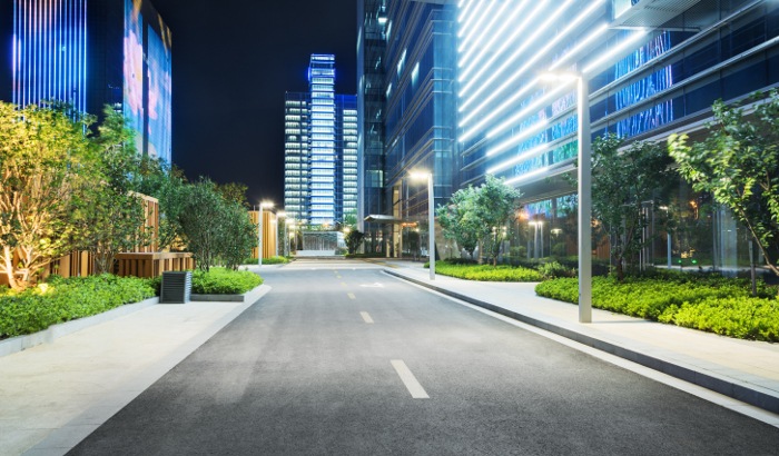 The digital real estate for the IoT