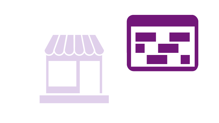 The best way to deploy the services in store