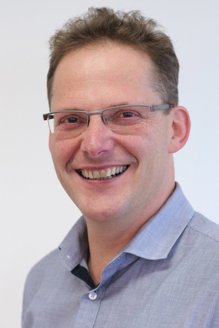 Leo Marcelis is professor of Horticulture and Product Physiology at Wageningen University