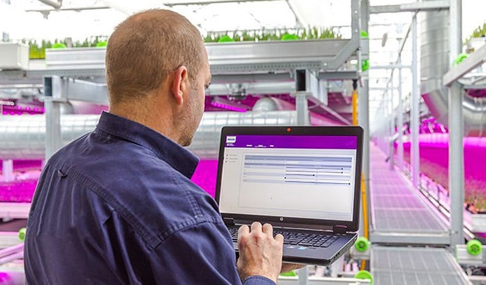 Signify lights up the horticulture world with the future of dynamic lighting at Indoor Ag-Con