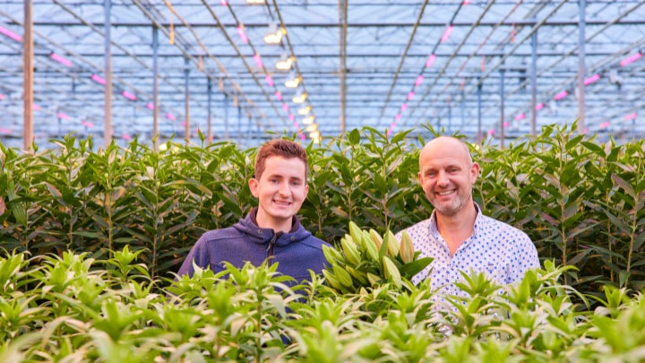 Nursery Bakker