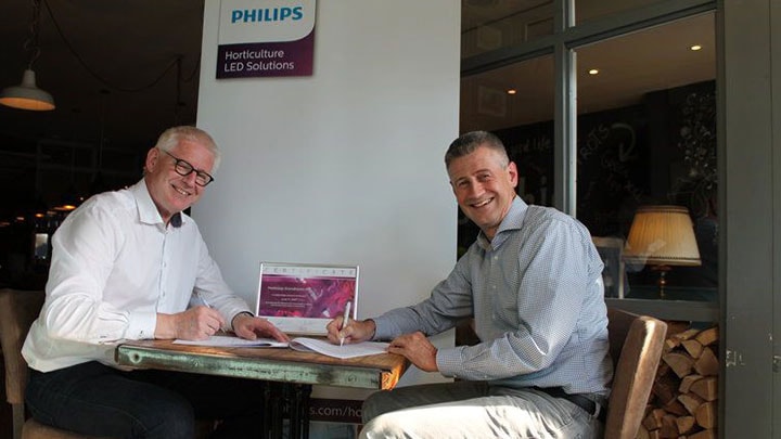Philips Lighting Horticulture LED Solutions adds Horticoop Scandinavia A/S to its Partner Network