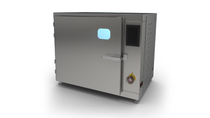 Philips BioShift UV-C disinfection chamber