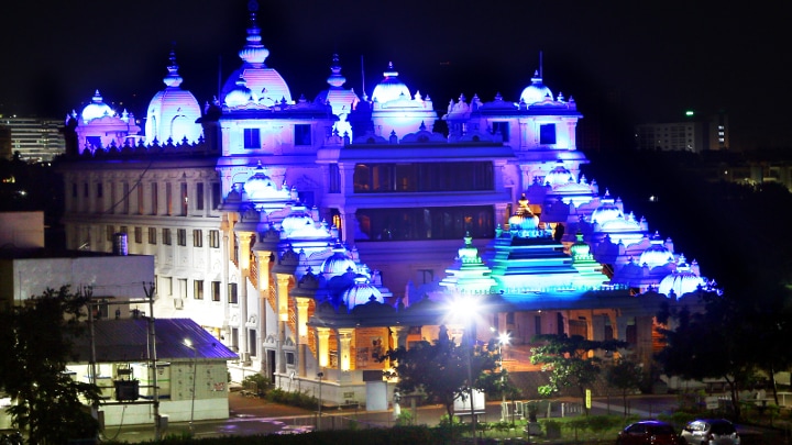 City of Nawabs decked up for night Tourism & showcase the rich heritag-2