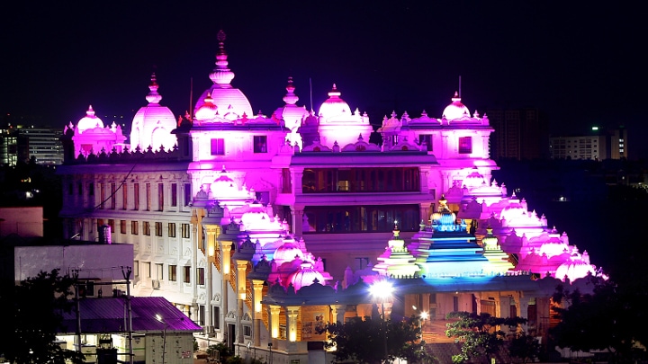 City of Nawabs decked up for night Tourism & showcase the rich heritag-3