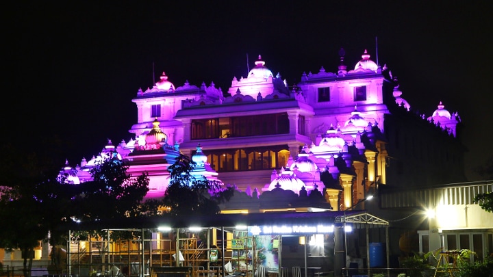 City of Nawabs decked up for night Tourism & showcase the rich heritag-4