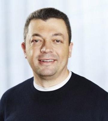 Mustafa Oktay, Product Manager - LED drivers 
