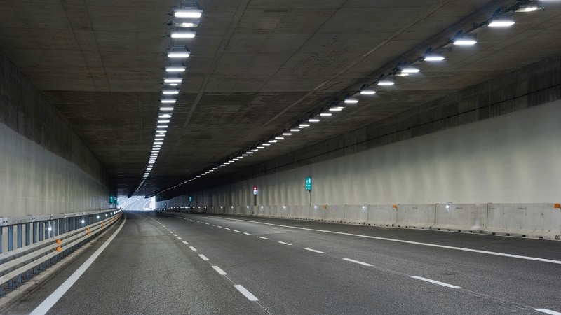 Treviglio-Tunnel-Italy