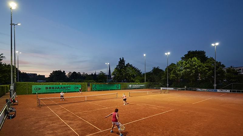 A recreational sports lighting design checklist | Philips Lighting