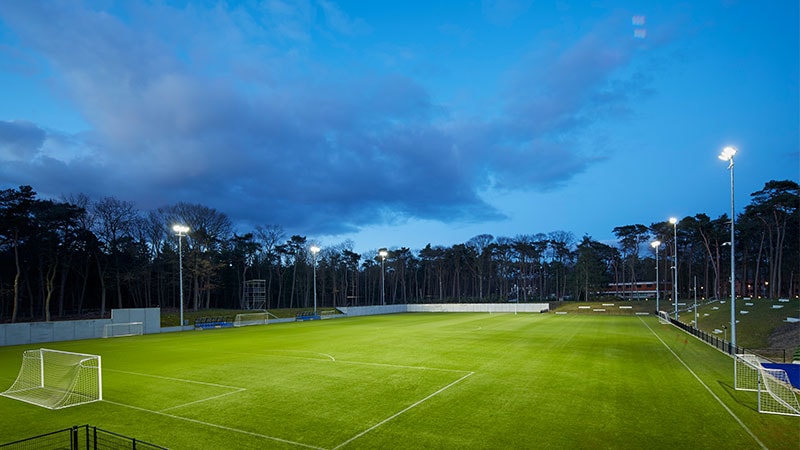 A recreational sports lighting design checklist | Philips Lighting