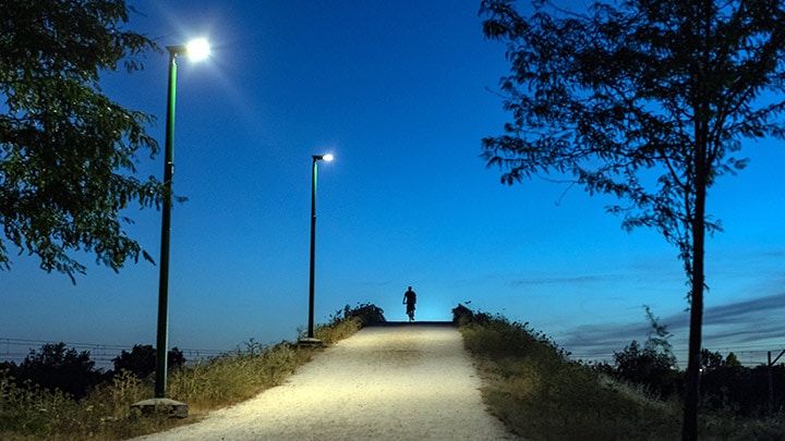 Solar Lighting