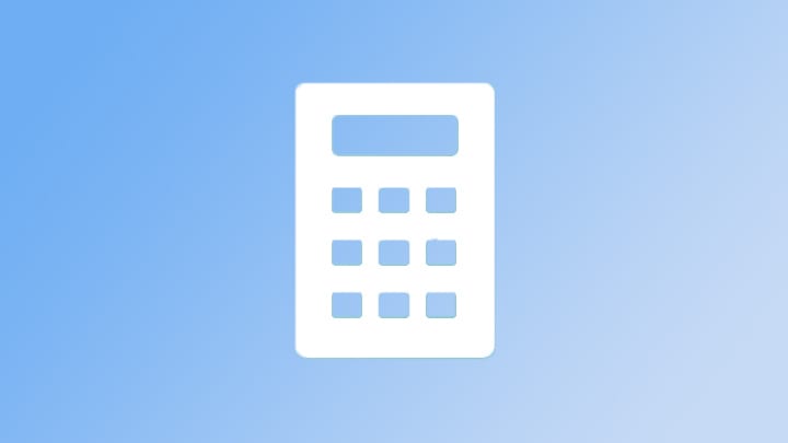 Maxos fusion calculator