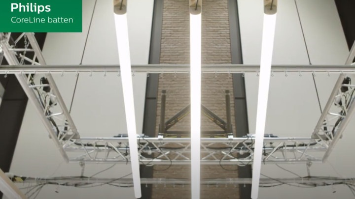 Coreline batten