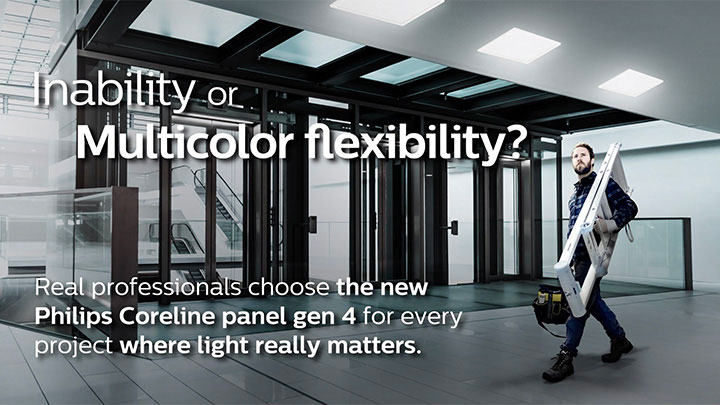 CoreLine panel installation video