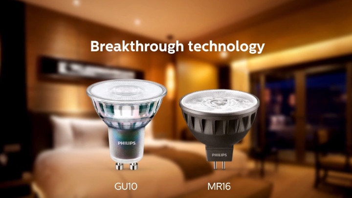 Master LED spot