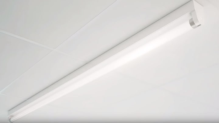 Philips master ledtube installation