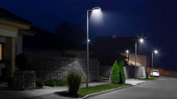 TrueForce LED public street