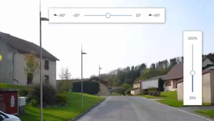 Experience light for outdoor applications: Outdoor Lighting Application Center – Philips Lighting