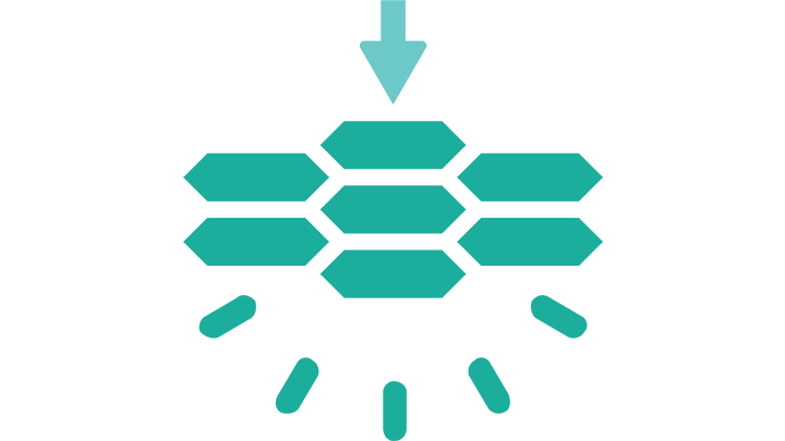 select the texture icon