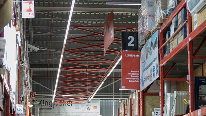 The trunking system for industry