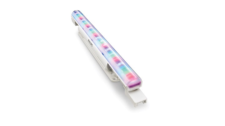 Philips Lighting’s Color Kinetics creates visual interest using exciting retail lighting in stores