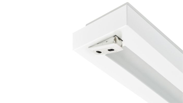 Truelevel surface mounted