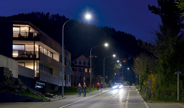 Roads & streets