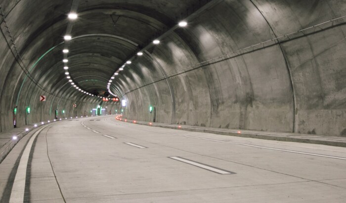 Çamlica Tunnel