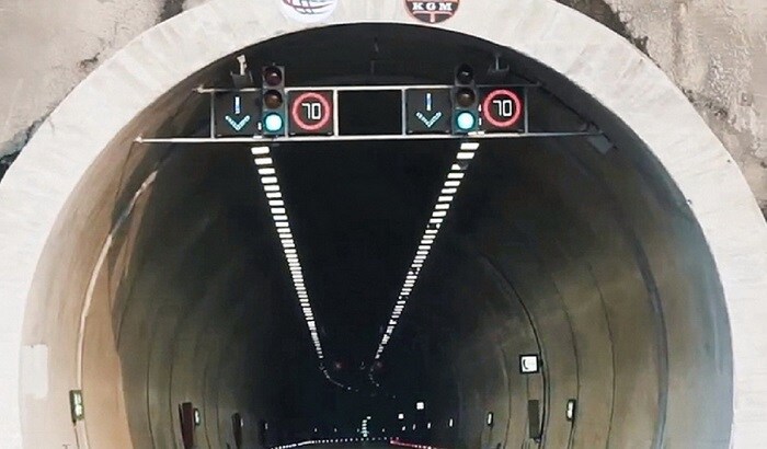 Erkenek Tunnel
