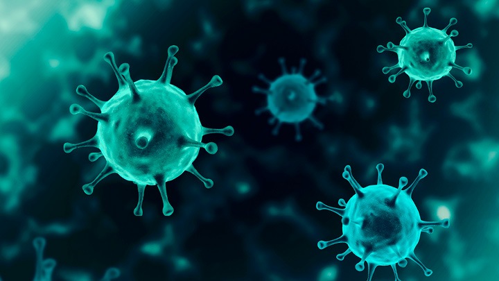 UV-C disenfection lighting