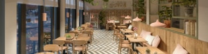 Lighting solutions that fit any restaurant