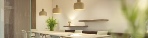 Lighting solutions that fit any workplace