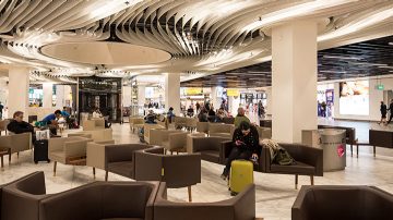 Schiphol Lounge 2 Schiphol Lounge 2