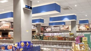 Customer challenge UV-C Edeka Customer challenge UV-C Edeka