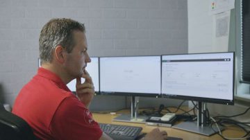 Wim Peters Kwekerijen working with GrowWise smart spectrum