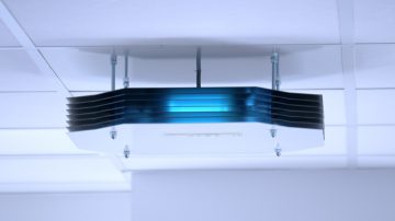 uv-c upper ceiling mounted uv-c upper ceiling mounted