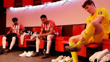 PSV Eindhoven Eindhoven, The Netherlands PSV Eindhoven Eindhoven, The Netherlands