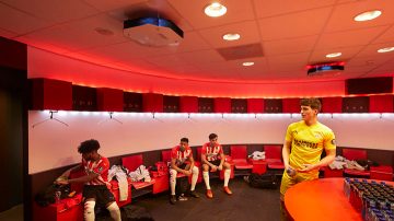 PSV Eindhoven Eindhoven, The Netherlands PSV Eindhoven Eindhoven, The Netherlands