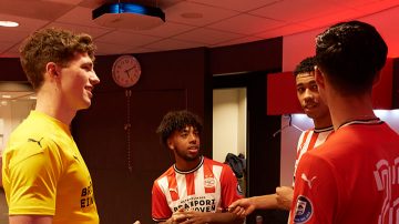PSV Eindhoven Eindhoven, The Netherlands PSV Eindhoven Eindhoven, The Netherlands