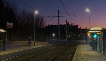 Sheffield Tramline Sheffield Tramline